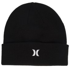 GORRO HURLEY ICON  CUFF NEGRO